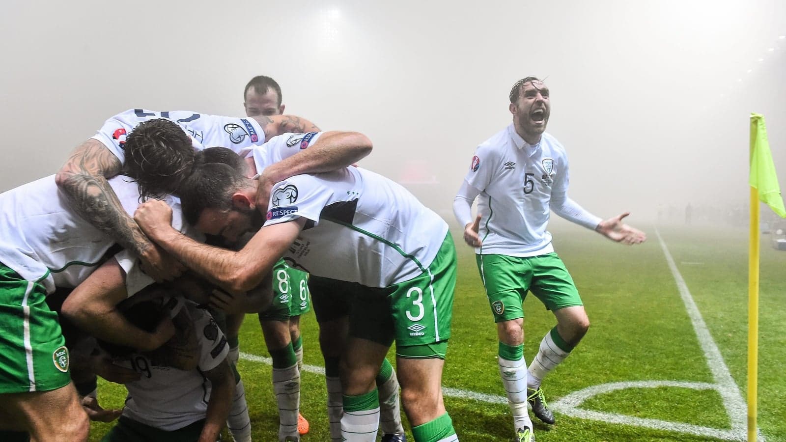 Ireland's Football Odyssey: Decades of Play-off Drama