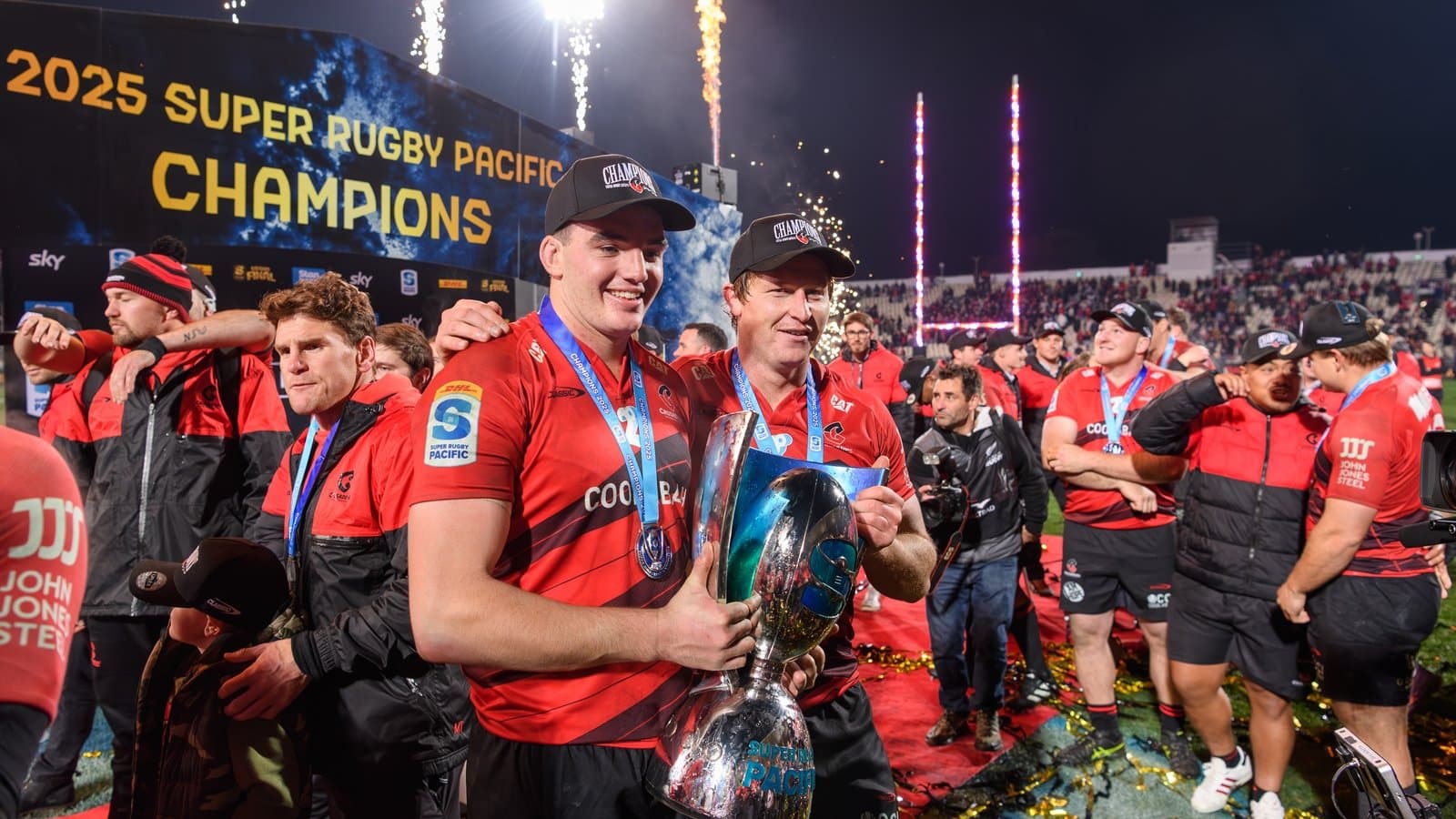 Super Rugby Pacific at 30: Game-Changing Rules Transform Sport