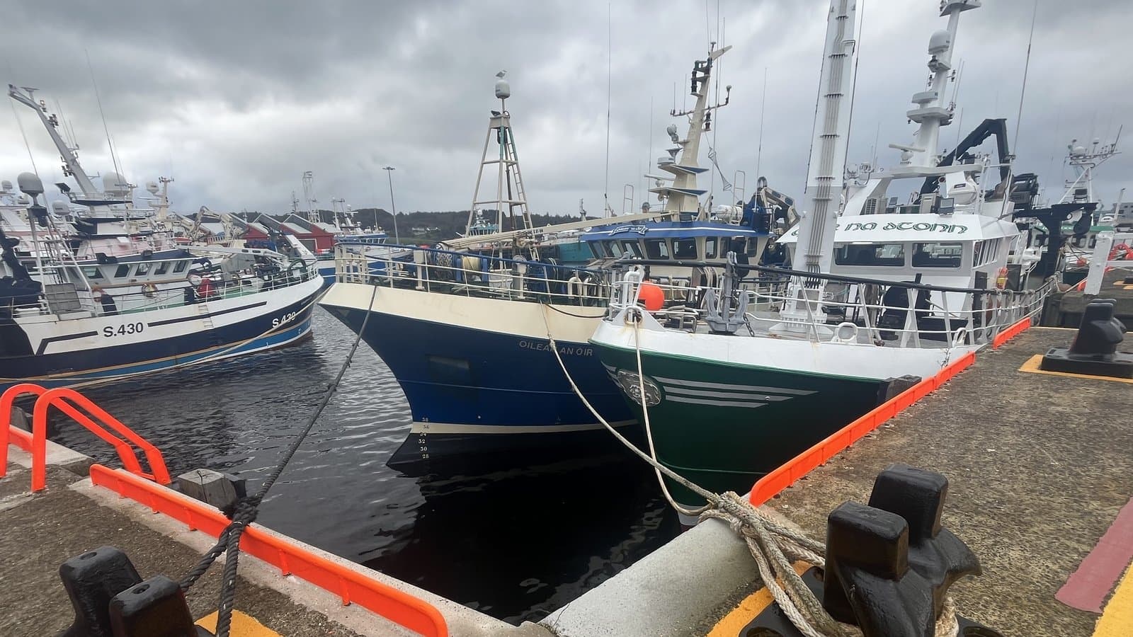 Irish Fishing Crisis: €200m Loss Threatens Coastal Communities