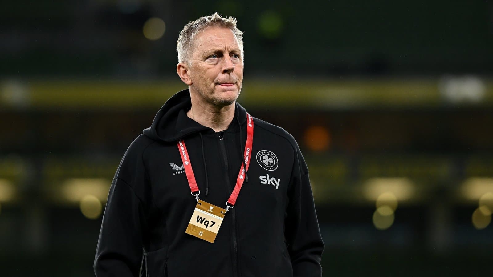 Quinn Calls for Irish Football Identity as Hallgrimsson Faces Crunch Test