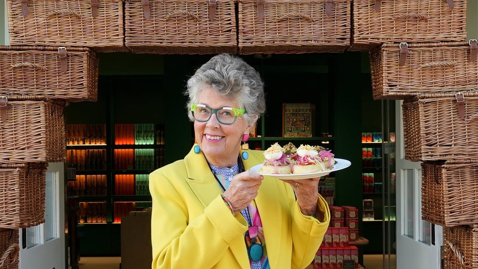 Prue Leith Steps Down from Bake Off for Life Balance