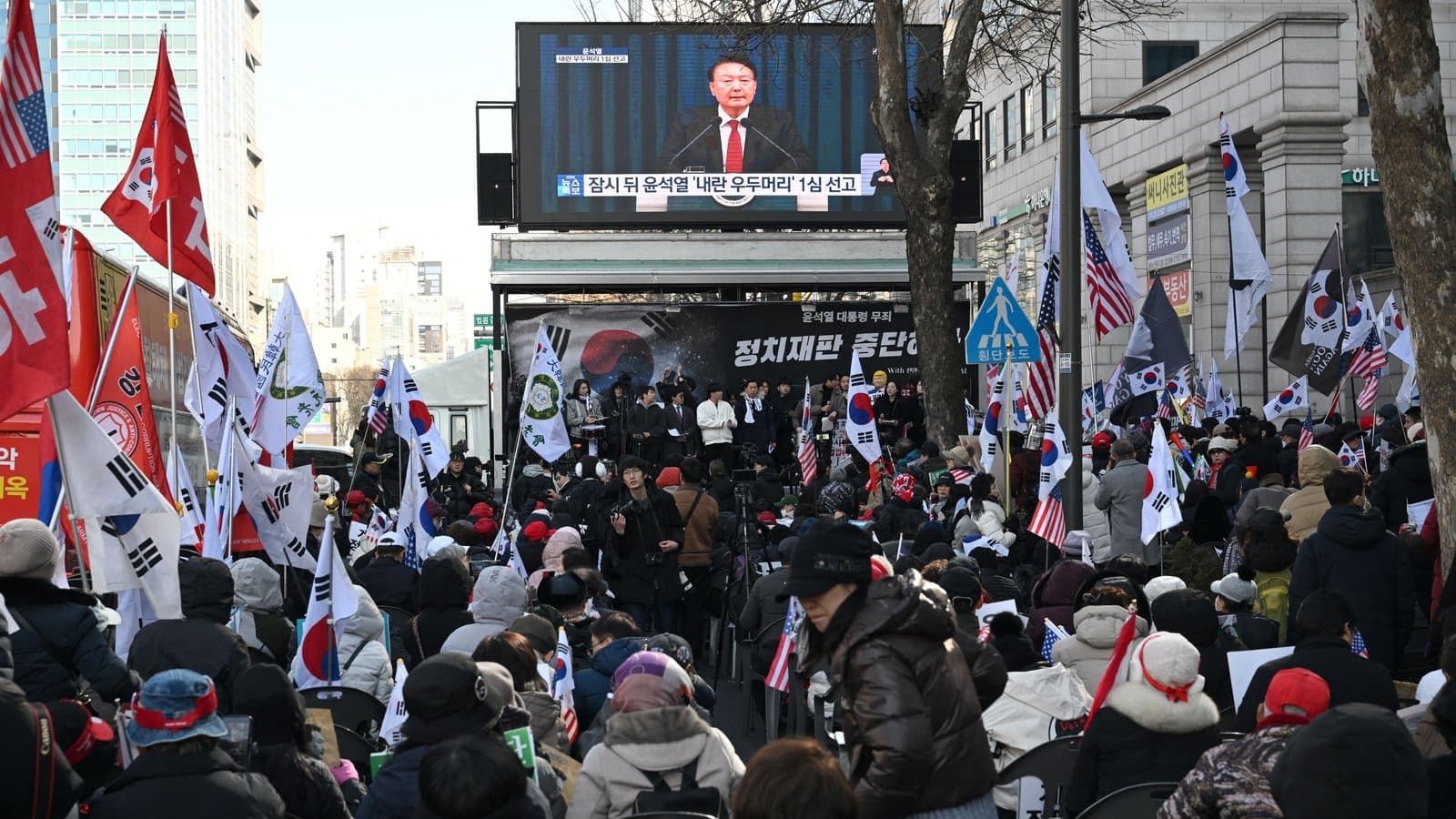 Korean Democracy Triumphs: Life Sentence for Dictator Yoon