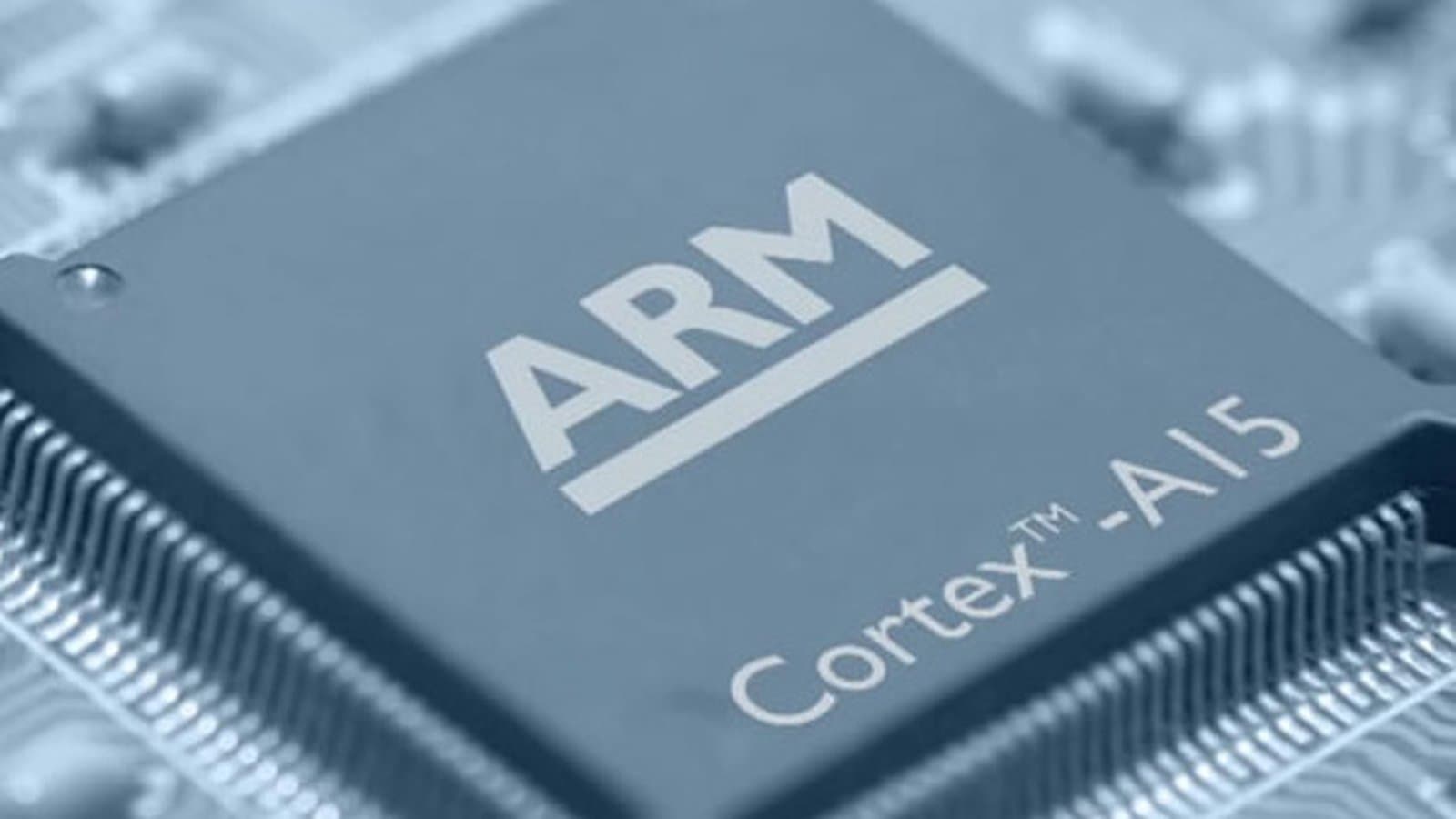 Arm Holdings Shares Tumble Despite Strong AI Demand Growth